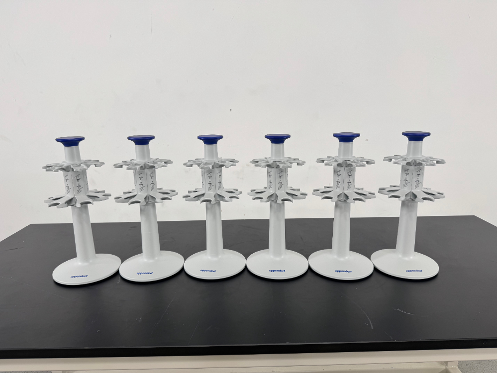 Image of Eppendorf Pipette Stands - Quantity 6
